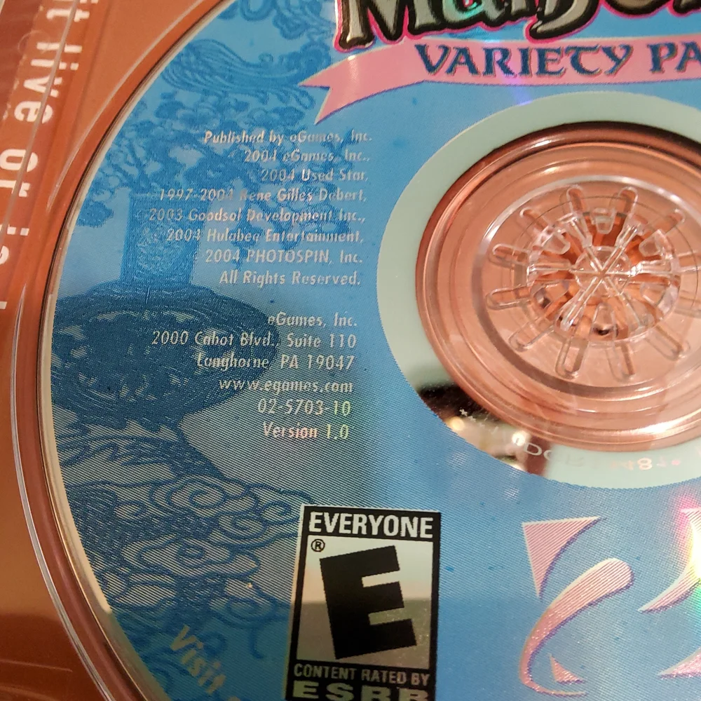 Collection of Majongg PC Games